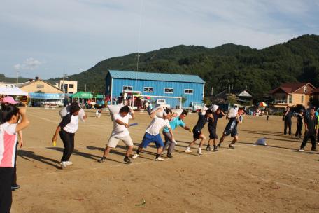 25회 면민체육대회