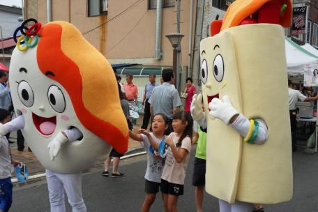 2012 평창메밀부치기 축제